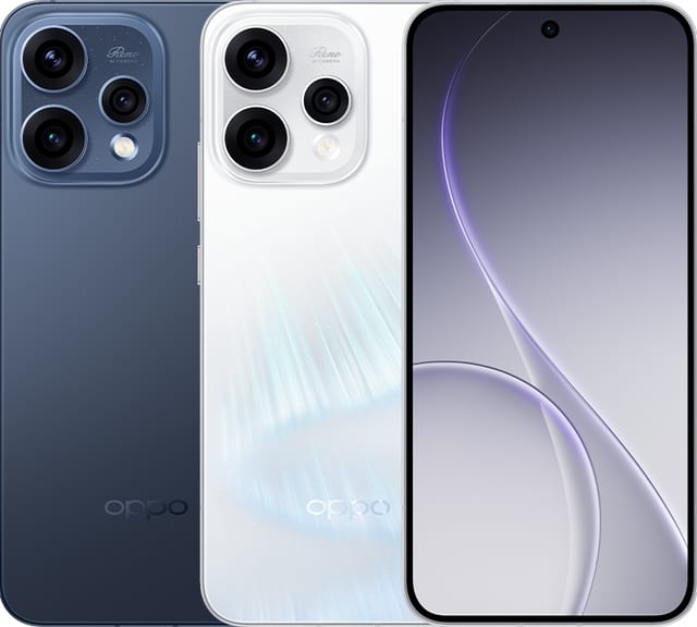 OPPO Reno15 5G, official product image