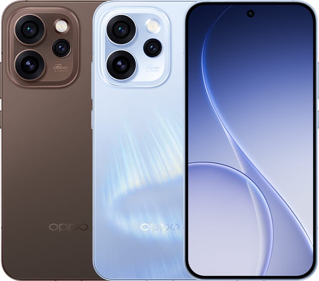 OPPO Reno15 Pro 5G, official product image