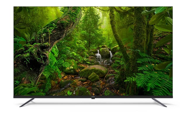 Philips 8100 Series 4K QLED, official product image