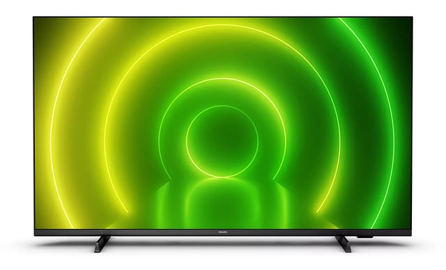 Philips PUT7466 4K UHD, official product image