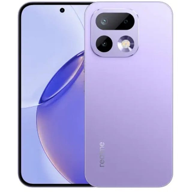 realme 16 Pro 5G, official product image