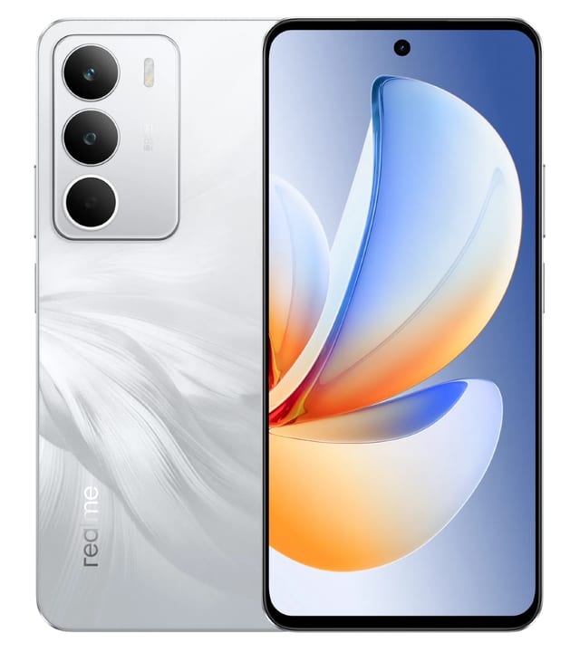 realme C71, official product image