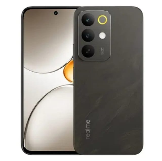 realme C85, official product image