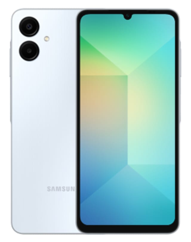 Samsung Galaxy A06, official product image