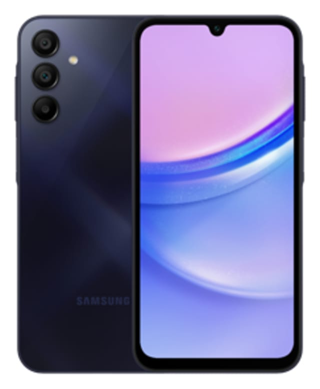 Samsung Galaxy A15, official product image