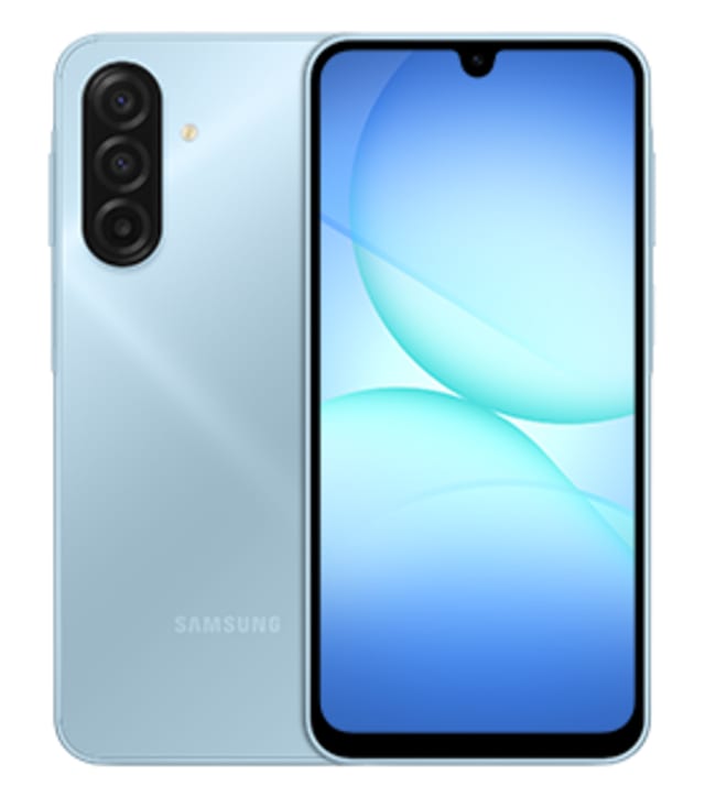 Samsung Galaxy A17, official product image