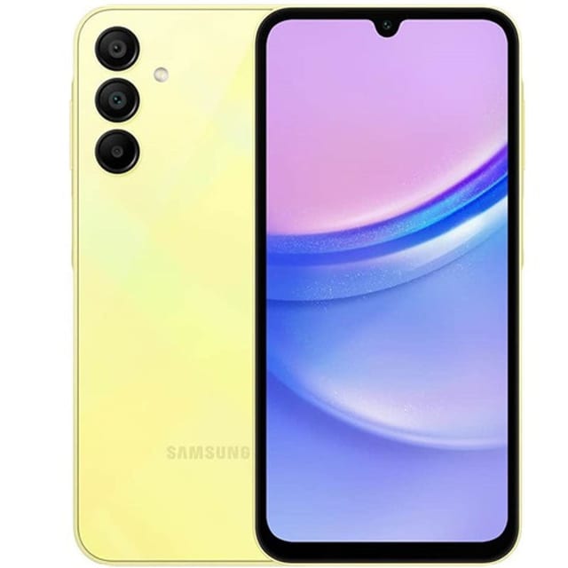 Samsung Galaxy A25, official product image