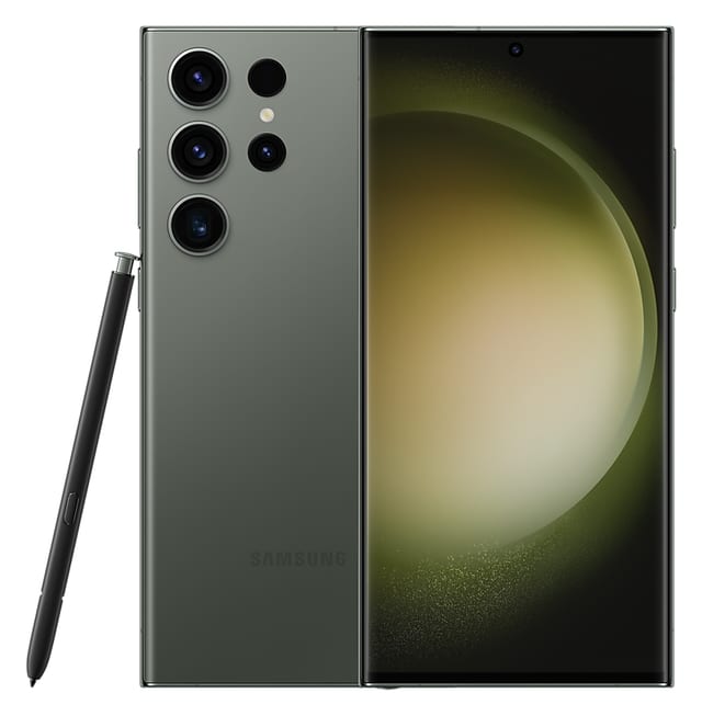 Samsung Galaxy S23 Ultra, official product image