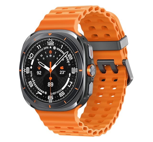 Samsung Galaxy Watch Ultra, official product image