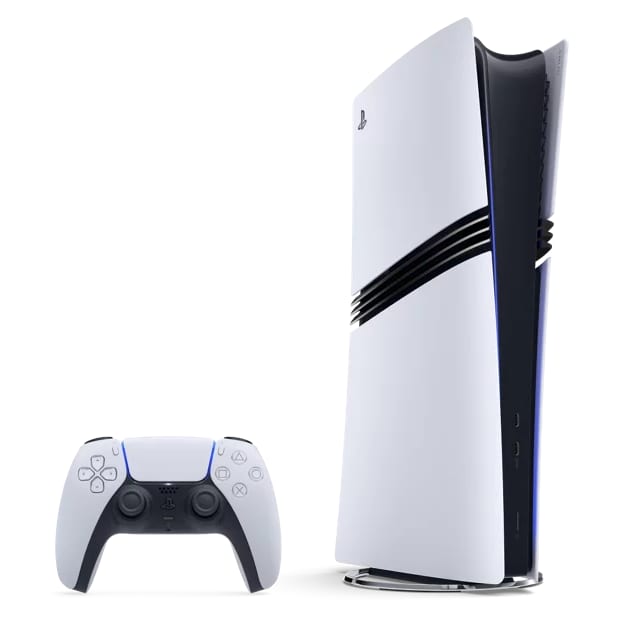 Sony PlayStation 5 Pro, official product image