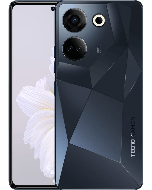 TECNO CAMON 20, official product image