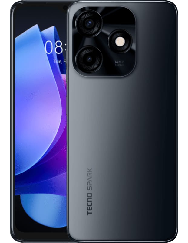 TECNO SPARK 10C, official product image
