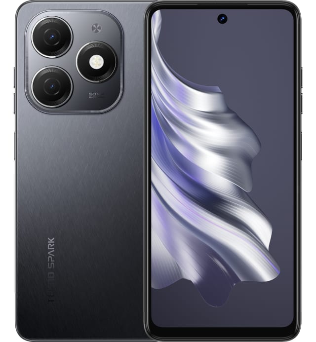 TECNO SPARK 20, official product image