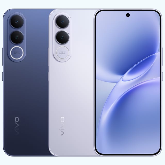 vivo V70 FE, official product image