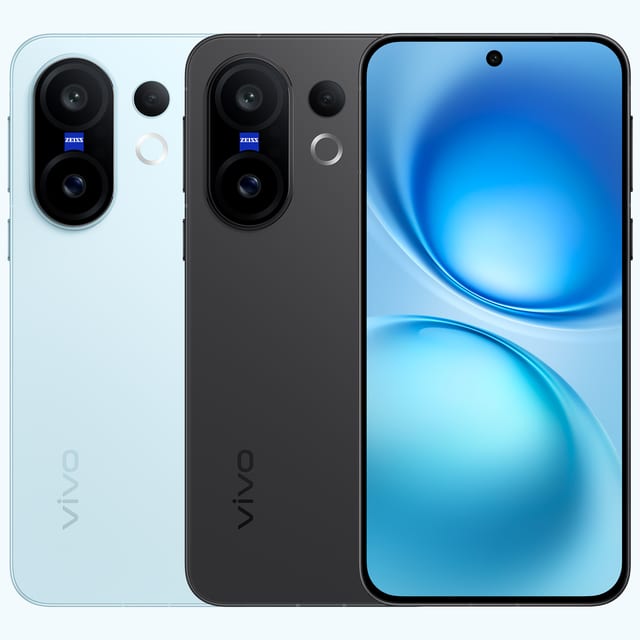 vivo X200 FE, official product image