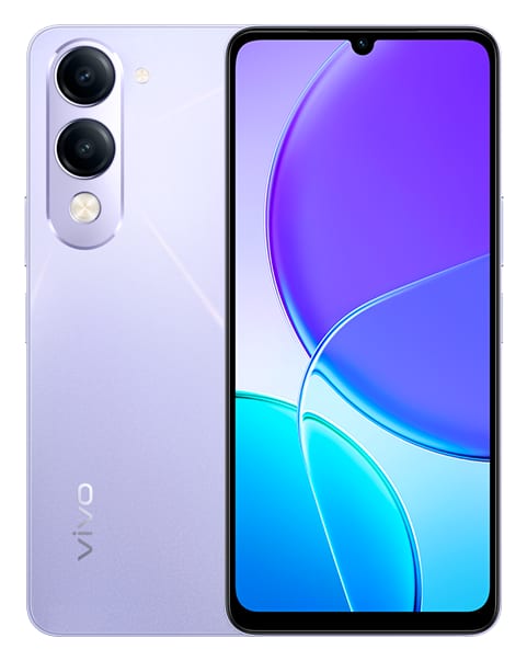 vivo Y04, official product image
