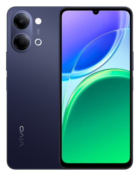 vivo Y05, official product image
