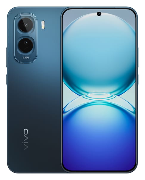 vivo Y500, official product image