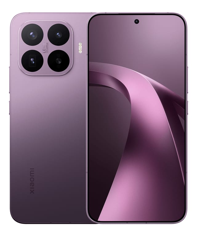 Xiaomi 17T Pro, official product image