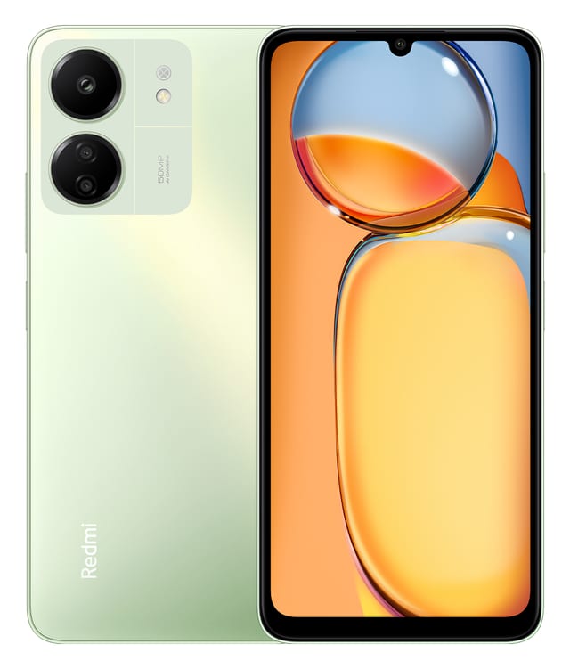 Xiaomi Redmi 13C, official product image
