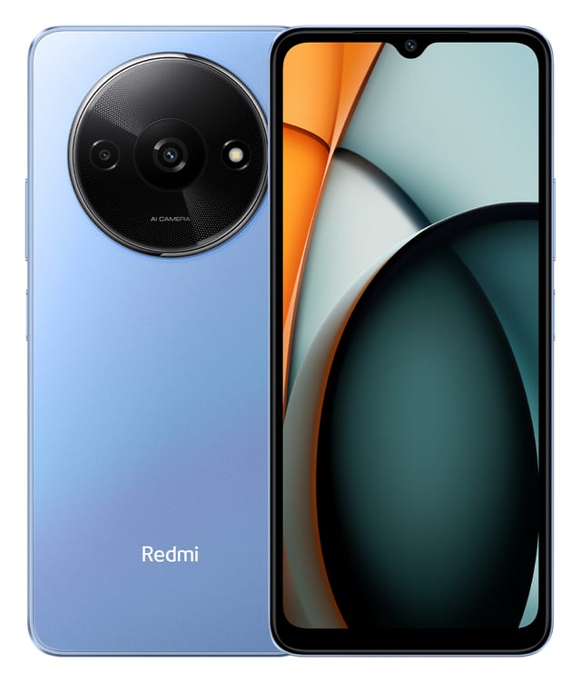Xiaomi Redmi A3, official product image
