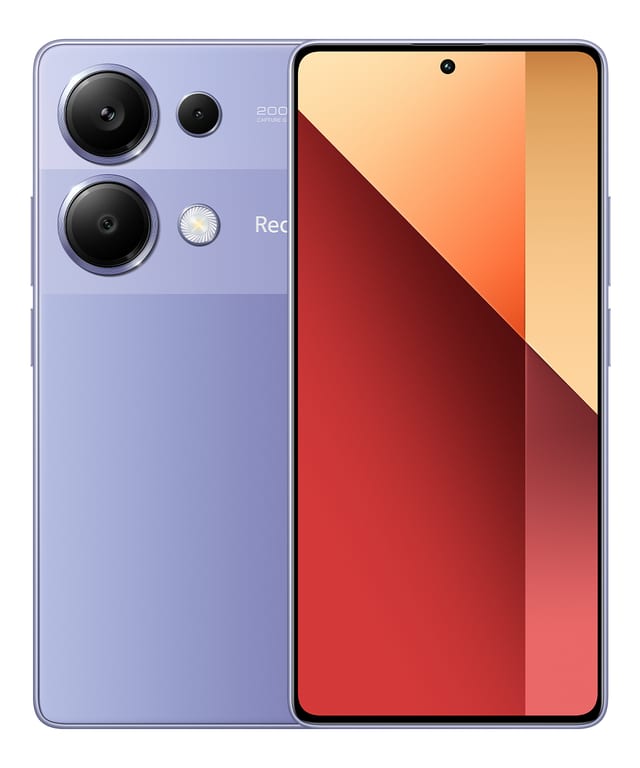 Xiaomi Redmi Note 13 Pro, official product image