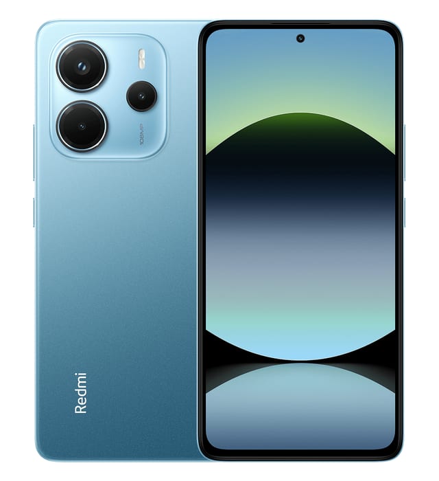 Xiaomi Redmi Note 14, official product image