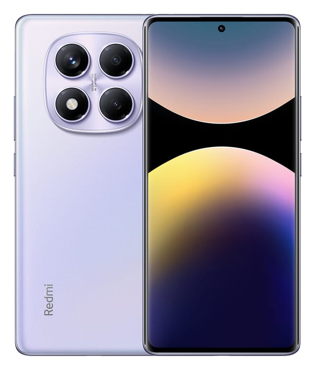 Xiaomi Redmi Note 14 Pro, official product image