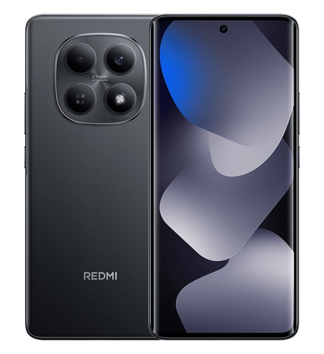 Xiaomi REDMI Note 15, official product image