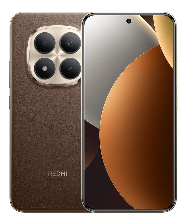 Xiaomi Redmi Note 15 Pro Plus 5G, official product image
