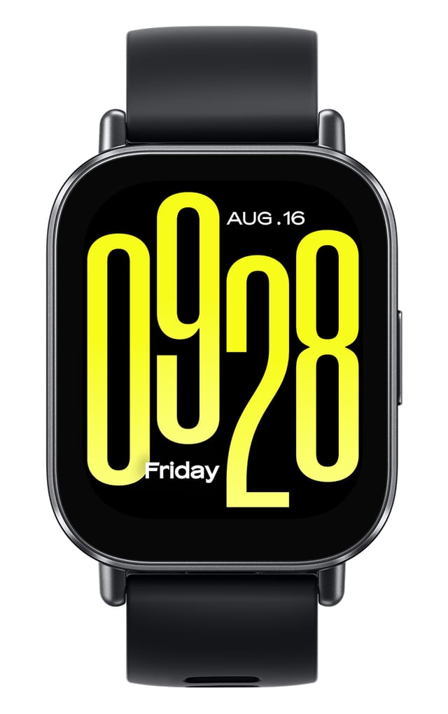Xiaomi Redmi Watch 5 Active, official product image