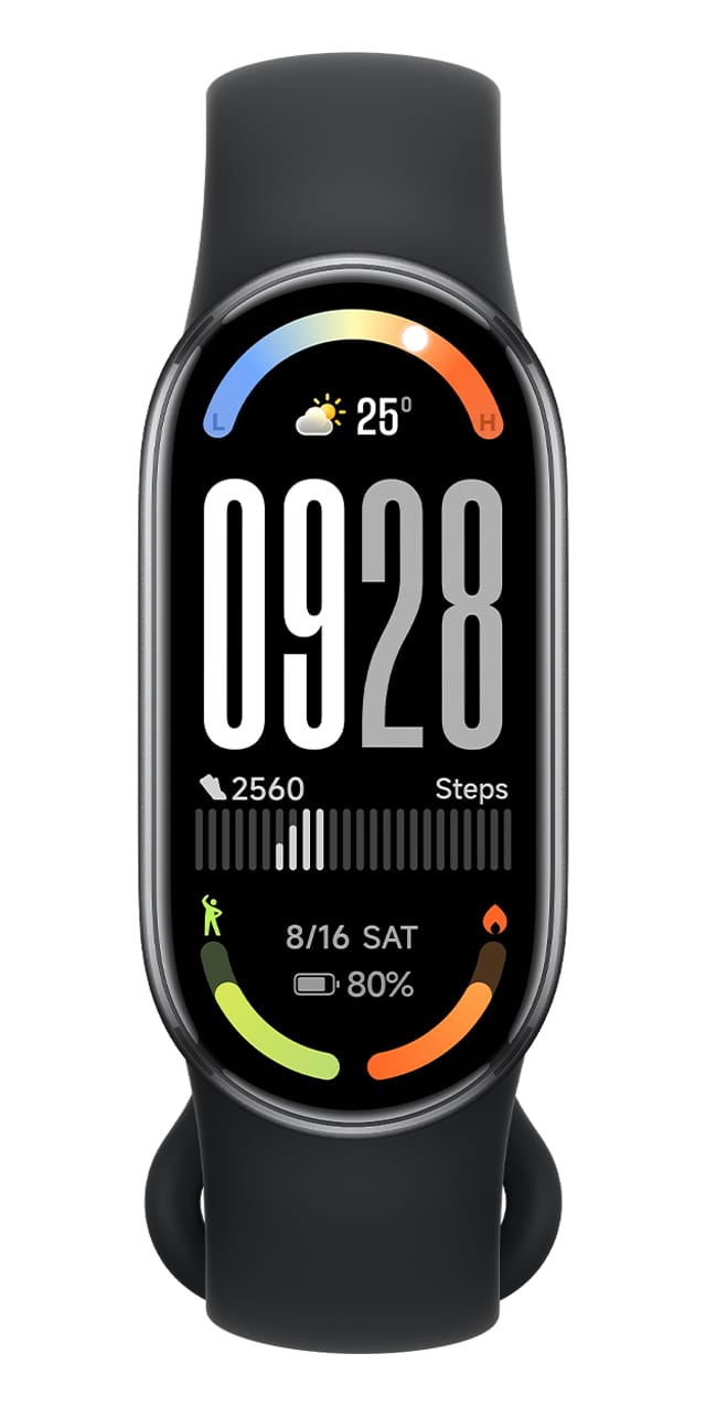 Xiaomi Xiaomi Smart Band 10, official product image