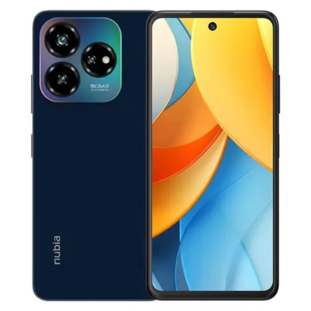 ZTE Nubia V60 Design, official product image